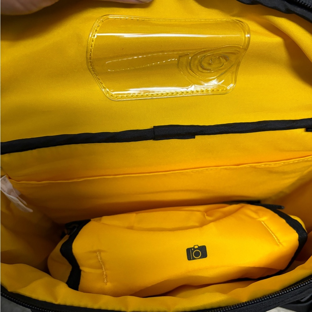 Kata Db 453 Digital Case D/Slr Insert Padded Blac… - image 4